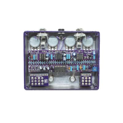 Coppersound Pedals Polaris Analog Chorus/Vibrato Pedal image 2