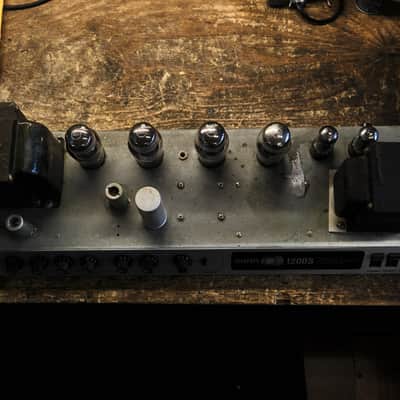Sunn 1200S Head (Fully Serviced)(Very Good) *Local Pickup* image 5