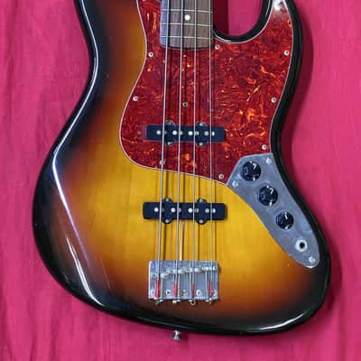 Fernandes RJB-45 The Revival 1980's Japan Jazz Bass Guitar image 2