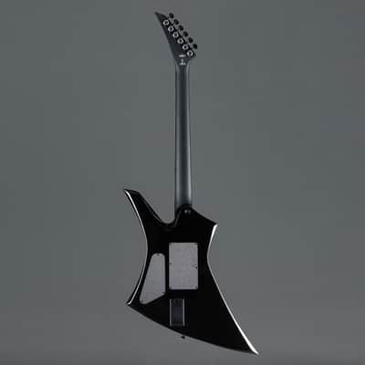 Jackson USA Signature Jeff Loomis Kelly Black - Custom Electric Guitar image 3