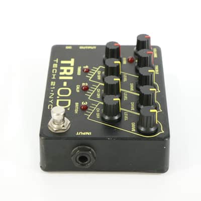 Tech 21 Tri-OD Overdrive (s/n 45517) image 4