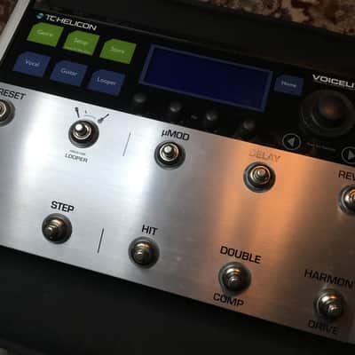 TC Helicon VoiceLive 3 2014 - 2019 - Silver image 2