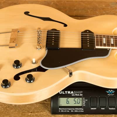 Gibson ES-330 | Antique Natural image 8