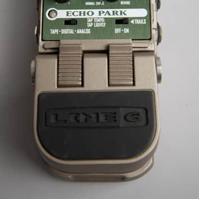 Line 6 ToneCore Echo Park Delay 2006 - 2010 - Black image 5