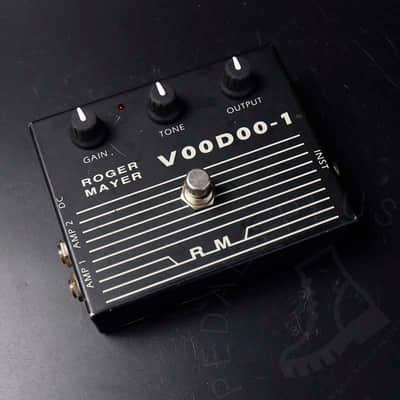 Roger Mayer Voodoo-1 Classic | Reverb