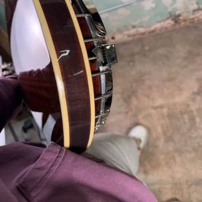Recording King RK-R20 Songster Resonator Banjo image 15