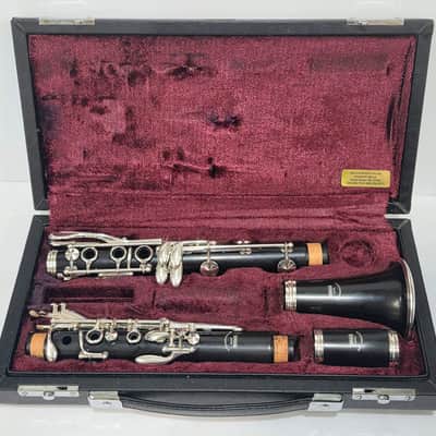 Yamaha YCL-62 Bb Clarinet - Overhauled image 2