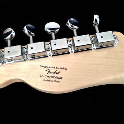 Fender Squier Paranormal Offset Telecaster image 11