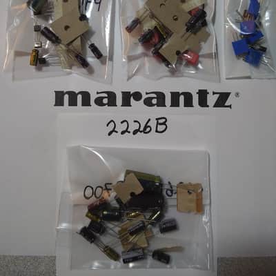 Marantz 2226B Restoration Kit. Caps, Trimmers, Transistors. Quality Parts at a Great Price! image 1