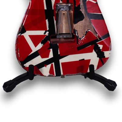 EVH Striped Frankie Relic 2021 image 3