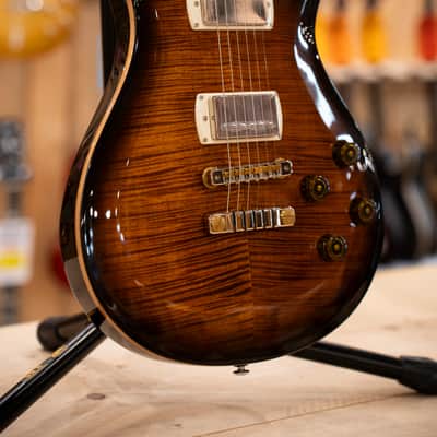 PRS SE McCarty 594 Black Gold Sunburst image 2