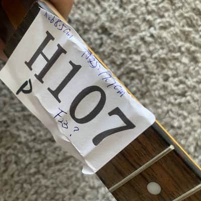 Honey Burst 8 String Mandolin Project, Spruce Top, Mahogany Body, Rosewood Fingerboard image 21