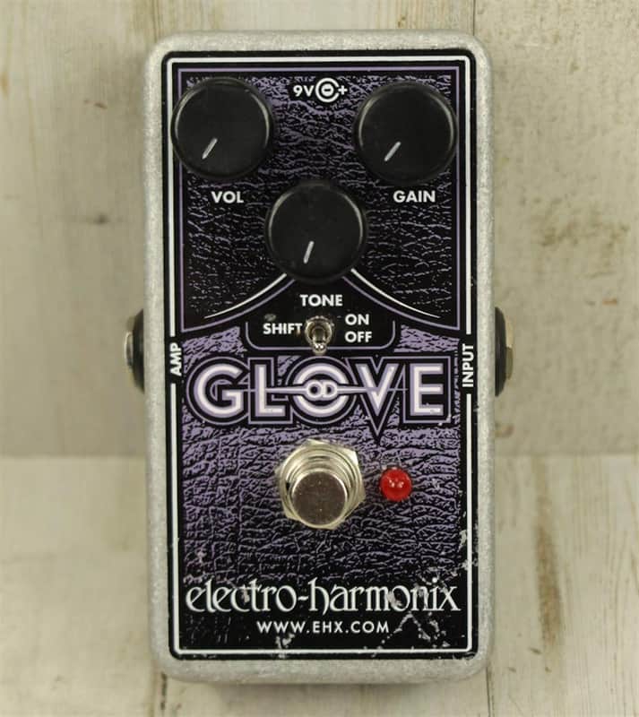 USED Electro Harmonix OD Glove (040)