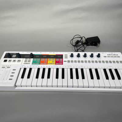 Arturia KeyStep Pro 37-Key MIDI Controller 2020 - Present - White