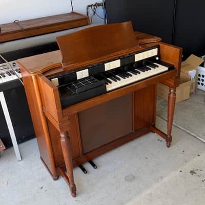 Hammond S6 - Wood image 2