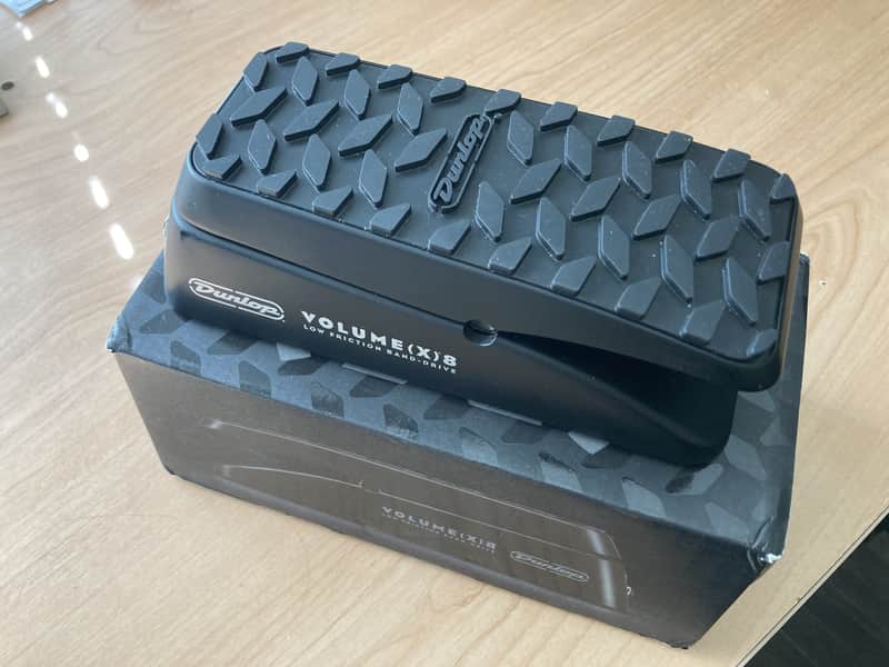 Dunlop DVP5 Volume (X) 8 Pedal