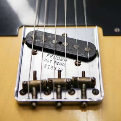 Fender Custom Shop 51 Nocaster Blonde image 8