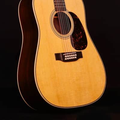 Martin HD12-28 12-String Dreadnought Acoustic image 4