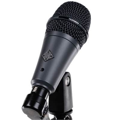 Telefunken Elektroakustik M81SH Shorty Dynamic Microphone image 1