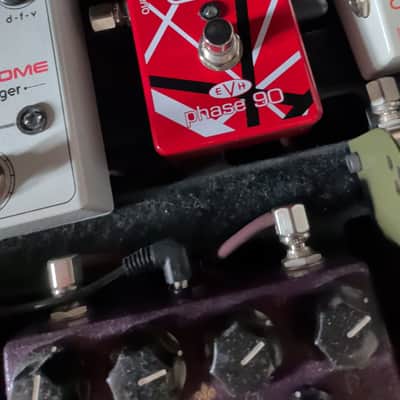 MXR EVH90 Phase 90 2004 - Present - Red/White