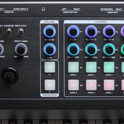Kurzweil SP7 - Stage Piano image 10
