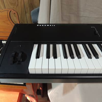 Kurzweil PC-88 88 weighted key stage piano with Manual & AC Adapter [Three Wave Music] image 6