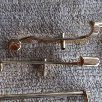 Yanagisawa SopraNINO Saxophone Keys Only, Incomplete Set image 5