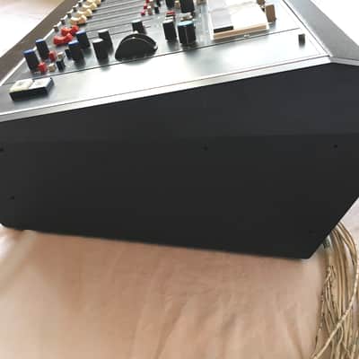 NEVE 5432 (8) channel 34128 console 8x8x2, 3-band EQ, 2-Aux, 2-monitor outs, restored and upgraded image 7