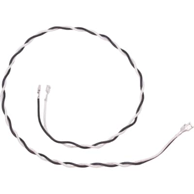 Speaker Connectors - Twisted Wire, Pair