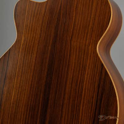2002 Lowden O25c, Indian Rosewood/Cedar image 14