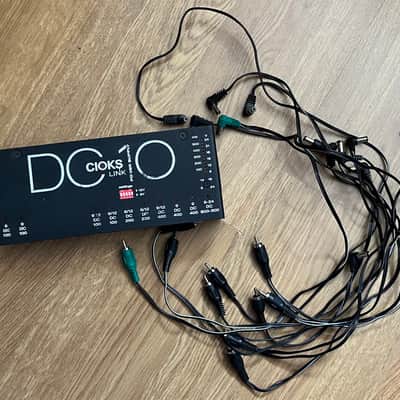 CIOKS DC10 Link Power Supply 2020s - Black image 2