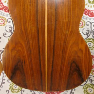 Vintage Giannini Classical Guitar - Made in Brazil image 4