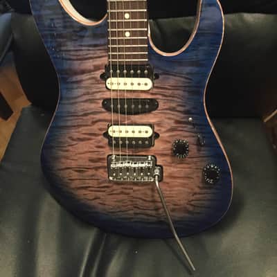 Suhr Modern Custom Color pickups upgraded to Aldrich image 10