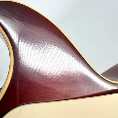 2012 Gibson Custom Shop 1959 Les Paul R9 - Washed Cherry Sunburst Sunburst VOS image 17