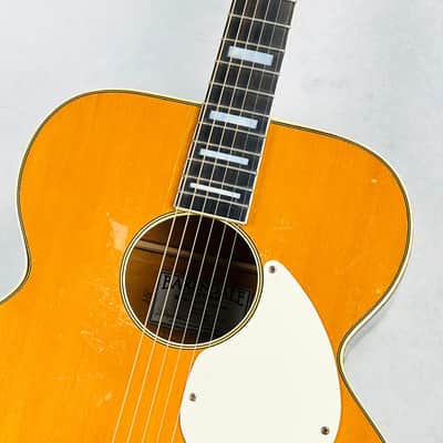 Kay Baxendale Conversion K27 Jumbo Acoustic Guitar 1950s - Sunburst image 3