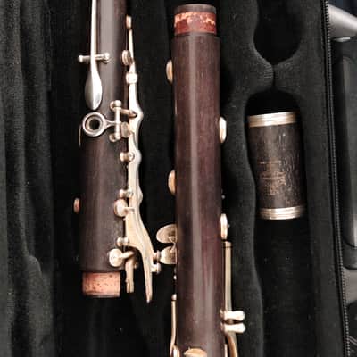 Clarinet Buffet Crampon Continentale Golden Era 1973 Good State image 17