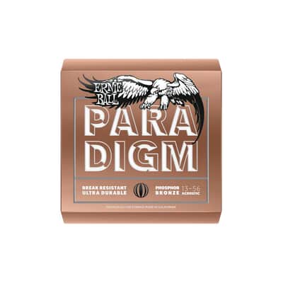 Ernie Ball 2074 - Paradigm Phosphor Bronze Medium 13-56 image 2
