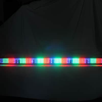 Chauvet DJ Colorstrip 38" Led Pix ILS Light Bar 166 aug25 #1 2012 - metal image 6