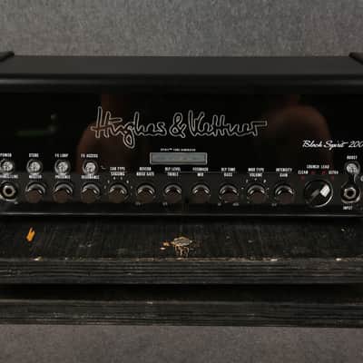 Hughes and Kettner Black Spirit 200 - 2nd Hand image 6
