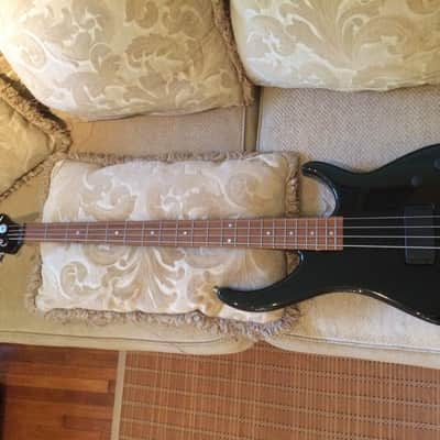 Peavey G Bass Holoflak Black image 1