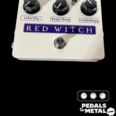 Red Witch Deluxe Moon Phaser 2013 - White X14768 image 2
