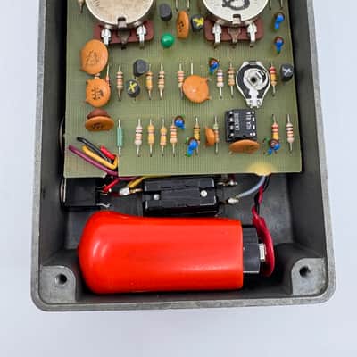 The Ross Compressor with Original Box, Registration Card & Stickers - 1970s - Gray image 7