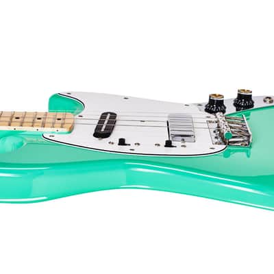 Warren Ellis Tenor 2P - Seafoam Green image 6