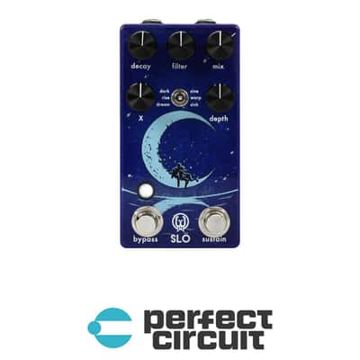 Walrus Audio Slö Multi-Texture Reverb Pedal image 1