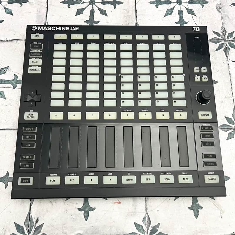Native Instruments Maschine JAM image 1