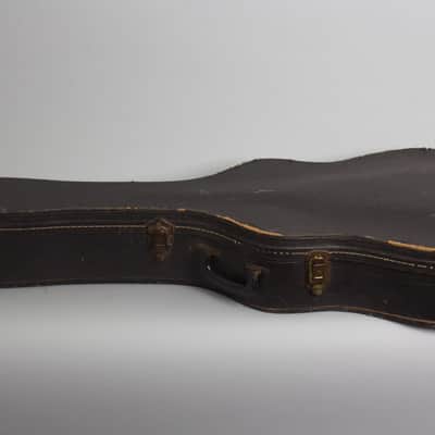 C. F. Martin D-28 Flat Top Acoustic Guitar (1954), ser. #141329, black hard shell case. image 11