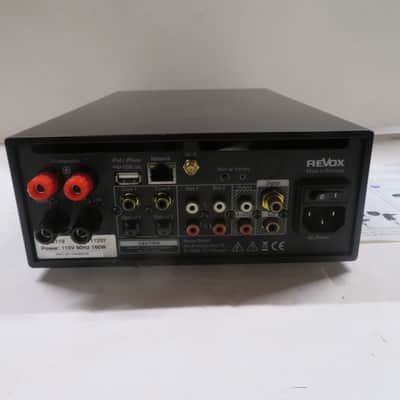 Revox S208 Docking Station around 2017 - Black image 6