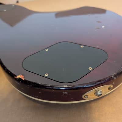 Aria Pro II PE 2 LP Made in Korea 1989 Samick Factory image 9
