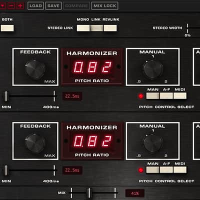 Eventide H910/H910 Dual Harmonizer image 2