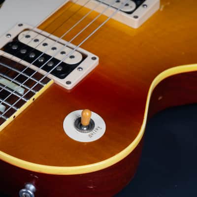 Gibson Custom Shop Collector's Choice #16 "Redeye" Ed King '59 Les Paul  Serial 099 3780g/8.33lbs image 17